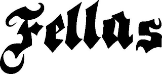 FELLAS logo