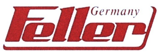 FELLER GERMANY logo