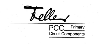 FELLER PCC PRIMARY CIRCUIT COMPONENTS logo