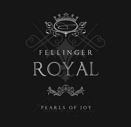FELLINGER ROYAL PEARLS OF JOY logo