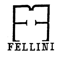 FELLINI FF logo