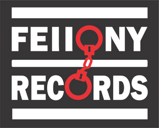 FELLONY RECORDS logo