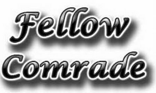 FELLOW COMRADE logo