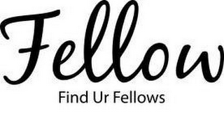 FELLOW FIND UR FELLOWS logo