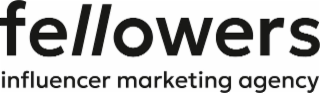 FELLOWERS INFLUENCER MARKETING AGENCY logo