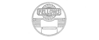 FELLOWS logo