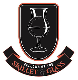 FELLOWS OF THE SKILLET & GLASS logo