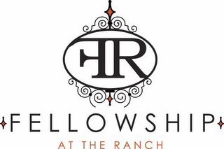 FELLOWSHIP AT THE RANCH logo