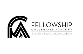 FELLOWSHIP COLLEGIATE ACADEMY A DIVISION OF KINGDOM COLLEGIATE ACADEMIES logo