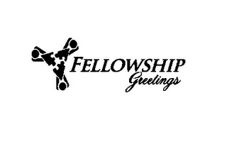 FELLOWSHIP GREETINGS logo