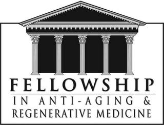 FELLOWSHIP IN ANTI - AGING & REGENERATIVE MEDICINE logo