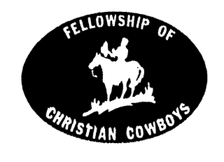 FELLOWSHIP OF CHRISTIAN COWBOYS logo