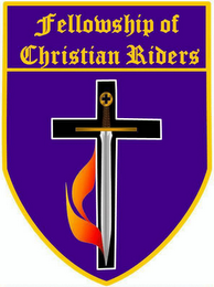 FELLOWSHIP OF CHRISTIAN RIDERS logo