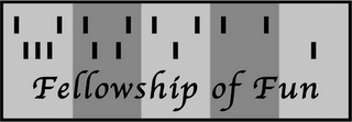 FELLOWSHIP OF FUN logo