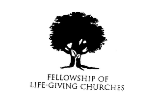 FELLOWSHIP OF LIFE-GIVING CHURCHES logo