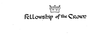 FELLOWSHIP OF THE CROWN logo