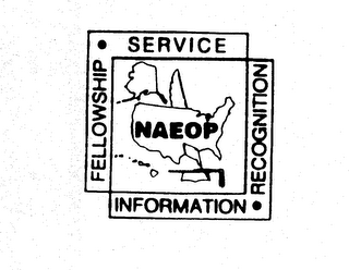 FELLOWSHIP SERVICE INFORMATION RECOGNITION NAEOP logo