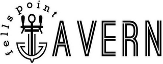 FELLS POINT TAVERN logo