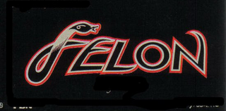 FELON logo