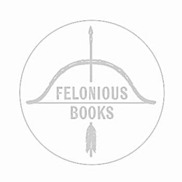 FELONIOUS BOOKS logo