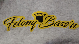 FELONY BASS'N logo