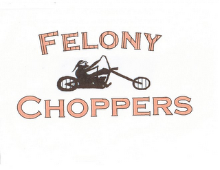 FELONY CHOPPERS logo