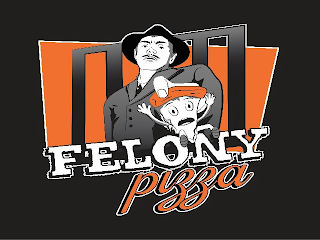 FELONY PIZZA logo