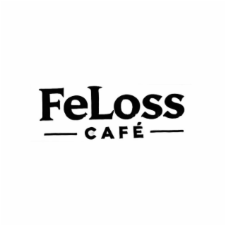 FELOSS CAFÉ logo