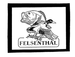 FELSENTHAL logo