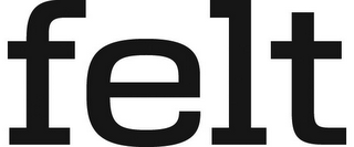 FELT logo