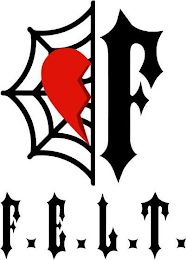 F.E.L.T. logo