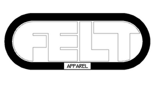 FELT APPAREL logo