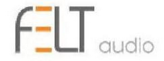 FELT AUDIO logo