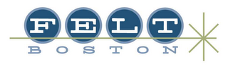 FELT BOSTON logo