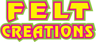 FELT CREATIONS logo