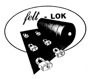 FELT-LOK logo
