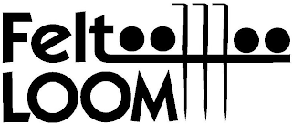 FELT LOOM logo