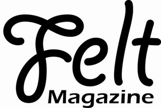 FELT MAGAZINE logo