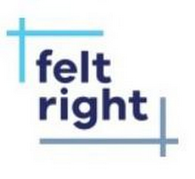FELT RIGHT logo