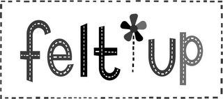 FELT UP logo