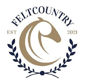 FELTCOUNTRY EST 2021 logo