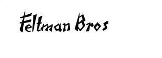 FELTMAN BROTHERS logo