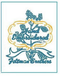 FELTMAN BROTHERS logo