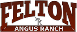 FELTON ANGUS RANCH YK logo