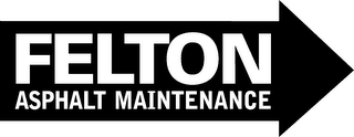FELTON ASPHALT MAINTENANCE logo