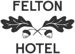 FELTON HOTEL logo