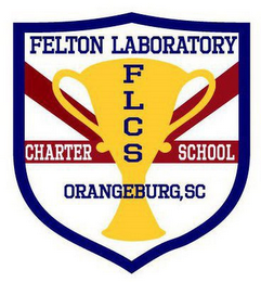 FELTON LABORATORY CHARTER SCHOOL FLCS ORANGEBURG, SC logo