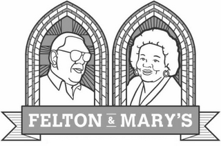 FELTON & MARY'S logo