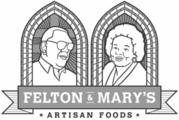 FELTON & MARY'S ARTISAN FOODS logo