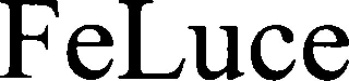 FELUCE logo